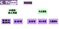 “陽光娛樂聯盟”結構示意圖