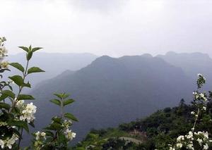 大洪山風景區