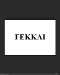 Fekkai女鞋