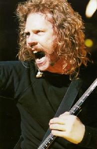 James Alan Hetfield