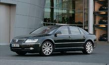 Volkswagen New Phaeton 高清圖冊