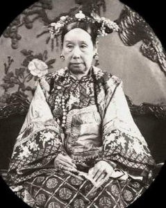 Empress Dowager Cixi