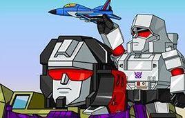 爆笑變形金剛 爆笑變形金剛