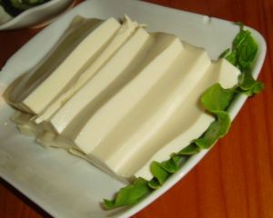 香櫞豆腐