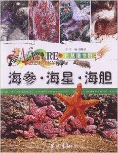 自然圖書館：海參·海星·海膽