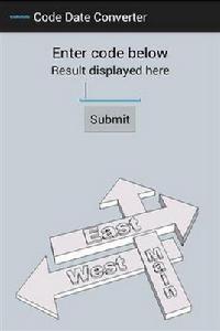 日期代碼轉換器