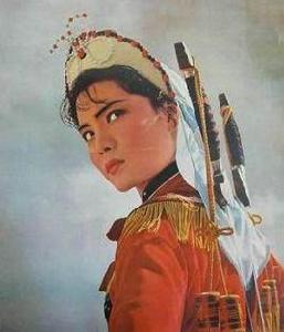 周秀英[清末上海小刀會起義軍女首領]