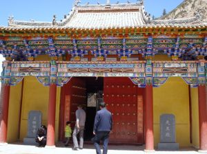 金昌雲莊寺