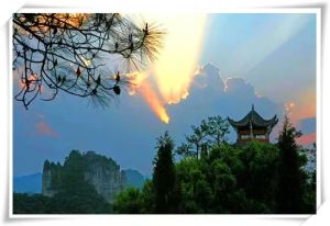 雲台山名勝風景區