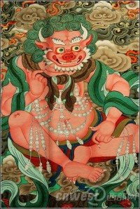 羅剎(Rakshasa)