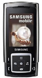 SAMSUNG SGH-E950