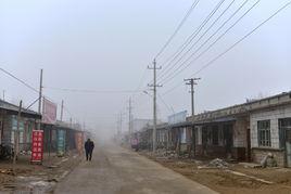 千戶營村[山東省臨清市大辛莊街道下轄村]