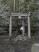 京都府木嶋坐天照御魂神社