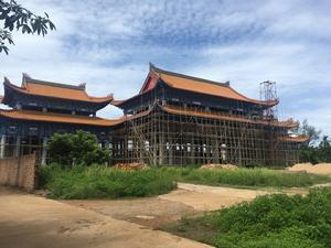 海南陳氏大宗祠