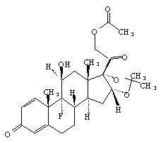 醋酸氫化可的鬆軟膏