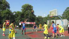 第十三屆廣東省大學生籃球聯賽廣州賽區