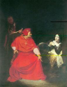 保爾·德拉羅什 保爾·德拉羅什