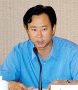 李舜[湖南省體育局黨組書記、局長]