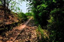 江合鐵路清南段文物遺蹟