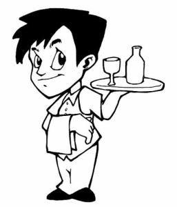 waiter