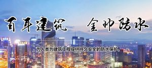 山東省金帥防水材料有限公司