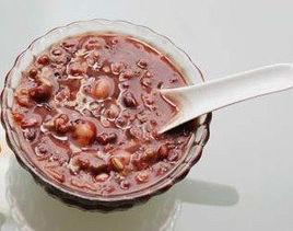 紅扁豆粥
