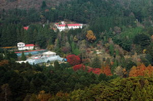 中國科學院廬山植物園