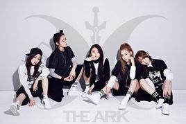 THE ARK[韓國女子組合]