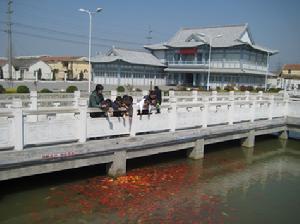 （圖）灌南縣烈士陵園