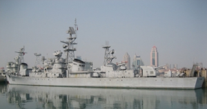 中國053K型護衛艦 