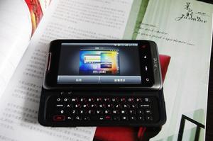 HTC Lexicon S610d外觀圖冊