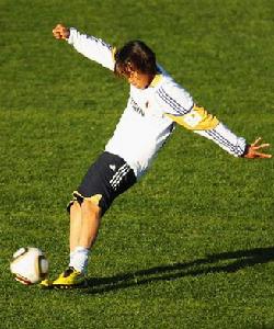 Shunsuke Nakamura