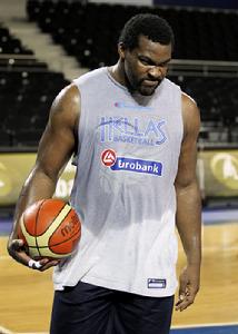 Sofoklis Schortsanitis Baby shaq