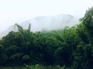 天壁山