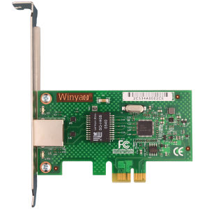 inte I210T1 network card