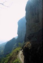 霍山國家地質公園