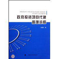 政府投資項目代建管理流程