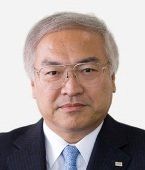 佐佐木則夫[東芝總裁兼CEO]