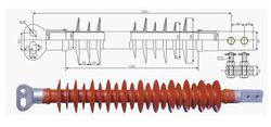 複合支柱絕緣子