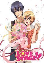 LOVE STAGE!![日本J.C.STAFF改編的電視動畫]