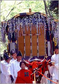 京都葵祭