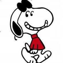 原型snoopy