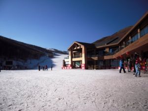 密苑雲頂滑雪樂園