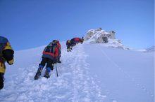 西藏自治區登山條例