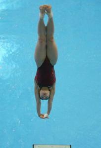 奧運會女子3米跳板