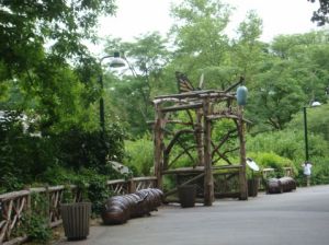 布魯克林植物園