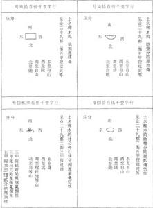 （圖）軍籍黃冊