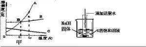 溶解性