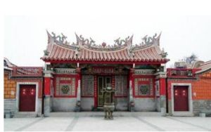 溫陵媽廟