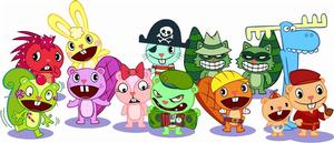 Happy Tree Friends